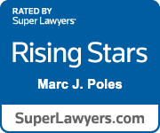 Rising Stars Marc J. Poles Top Attorney